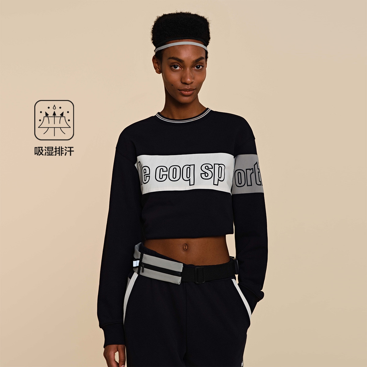 Le Coq Sportif Топы (Арт. L243WCNA2008) — фото 11
