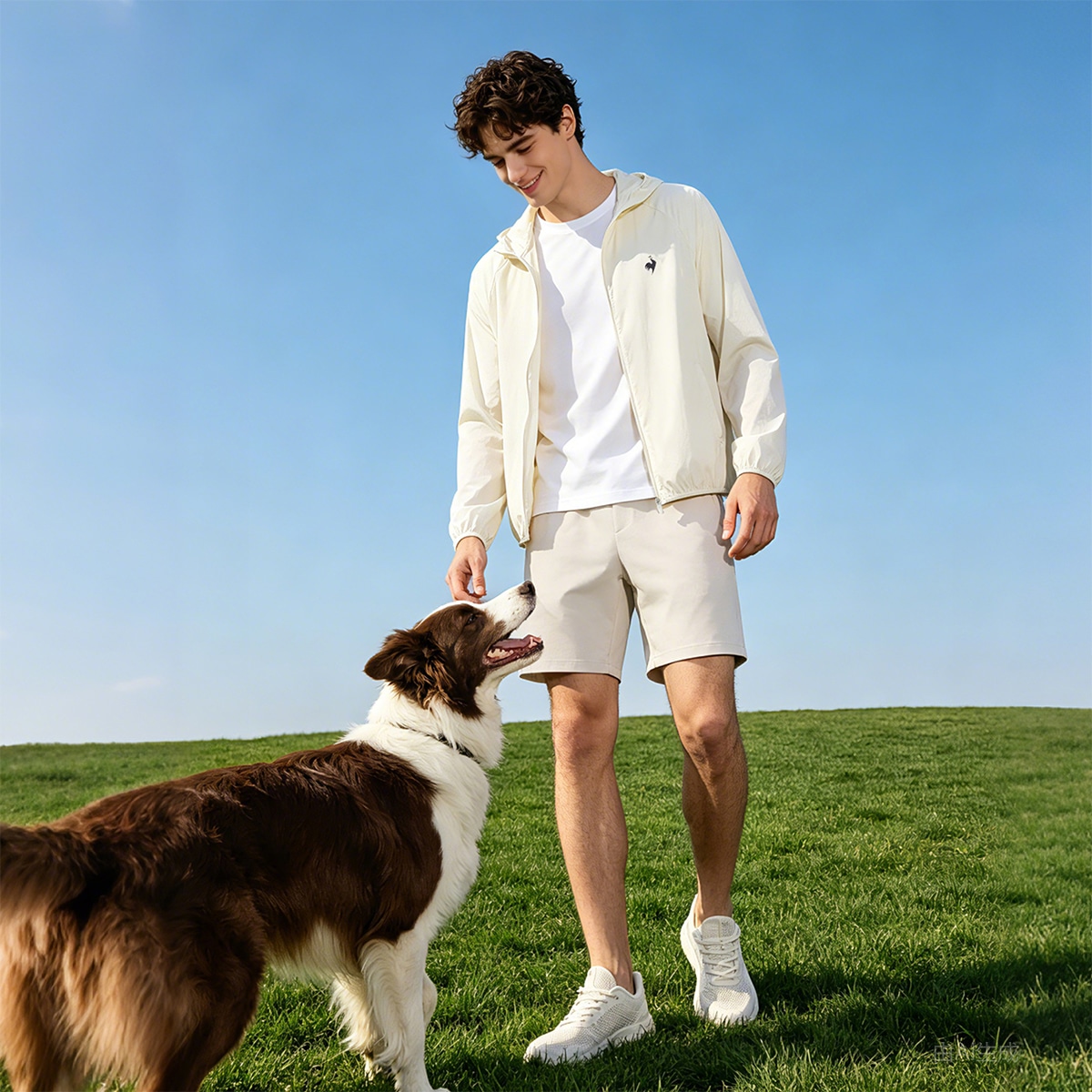 Le Coq Sportif Куртка (Арт. L252MCNXJK01) — фото 3