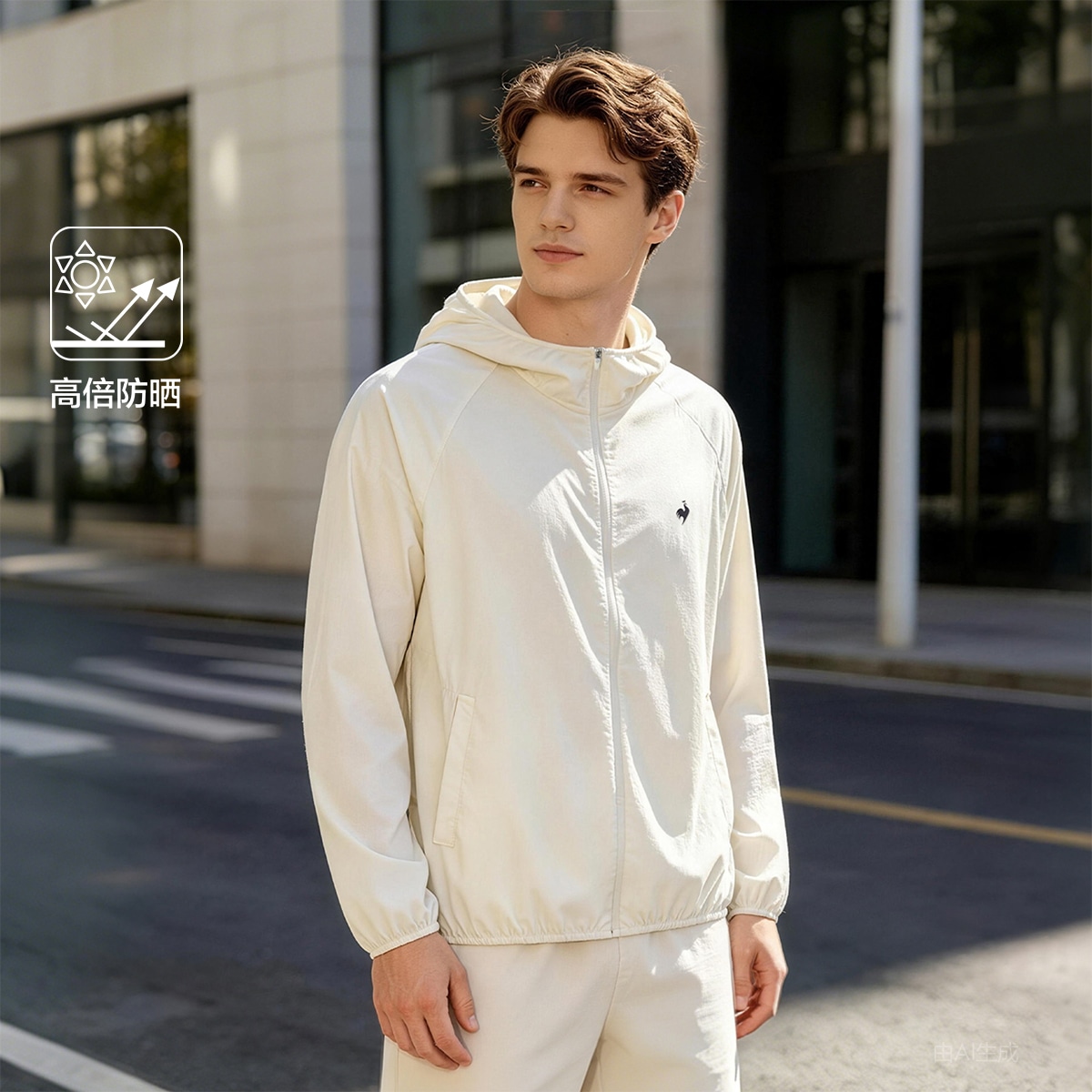 Le Coq Sportif Куртка (Арт. L252MCNXJK01) — фото 2