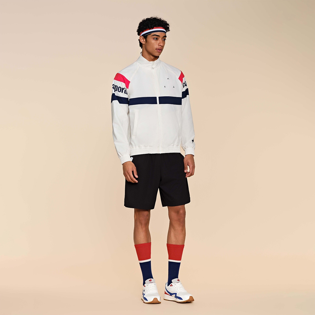 Le Coq Sportif Куртка (Арт. L254UCNTJK10) — фото 3