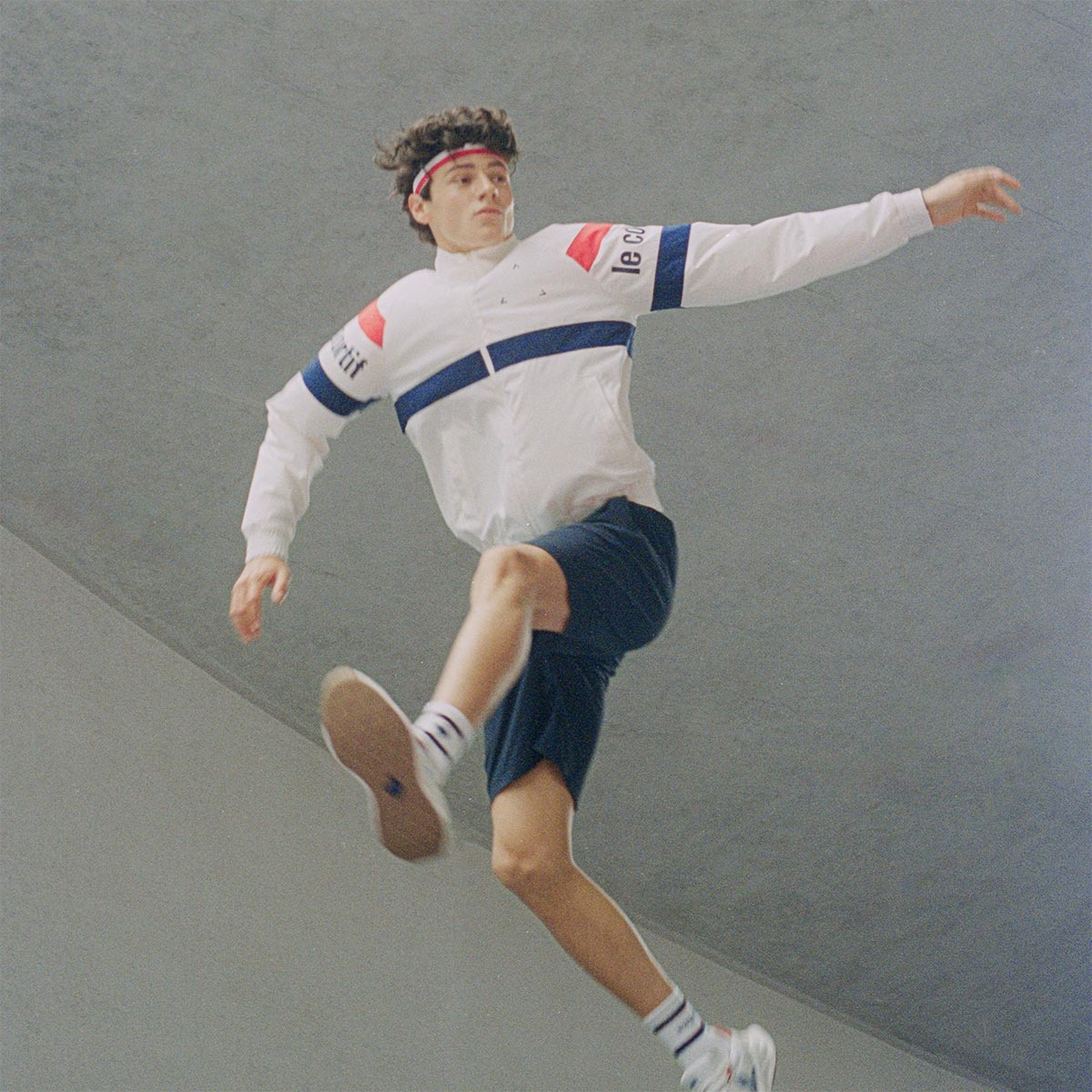 Le Coq Sportif Куртка (Арт. L254UCNTJK10) — фото 2