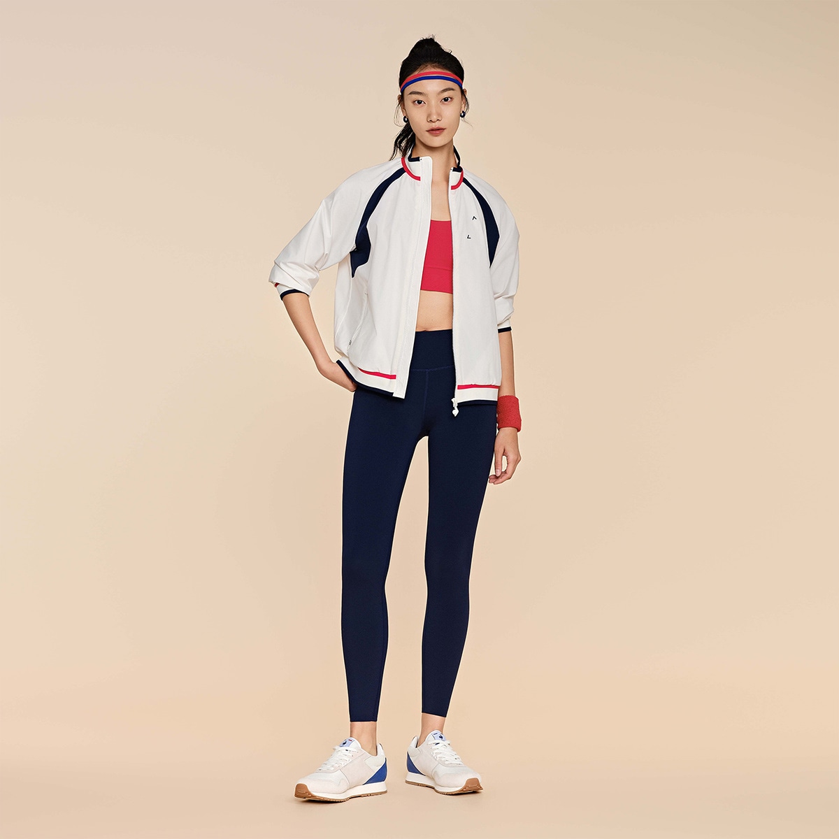 Le Coq Sportif Одежда (Арт. L243WCNB1106) — фото 6