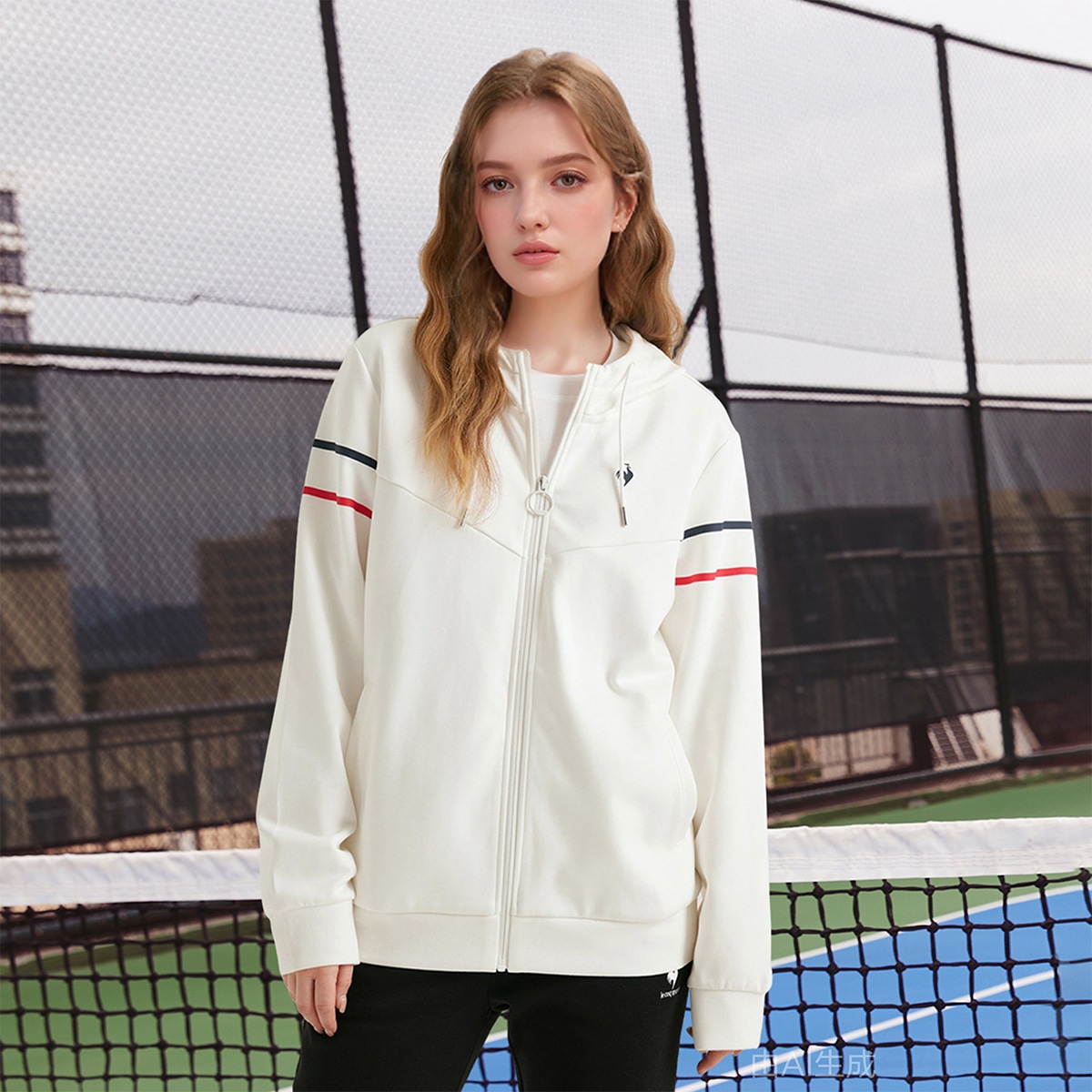 Le Coq Sportif Одежда (Арт. L243WCNB0206) — фото 3