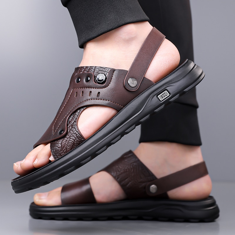 Egchi Sandals — фото 6