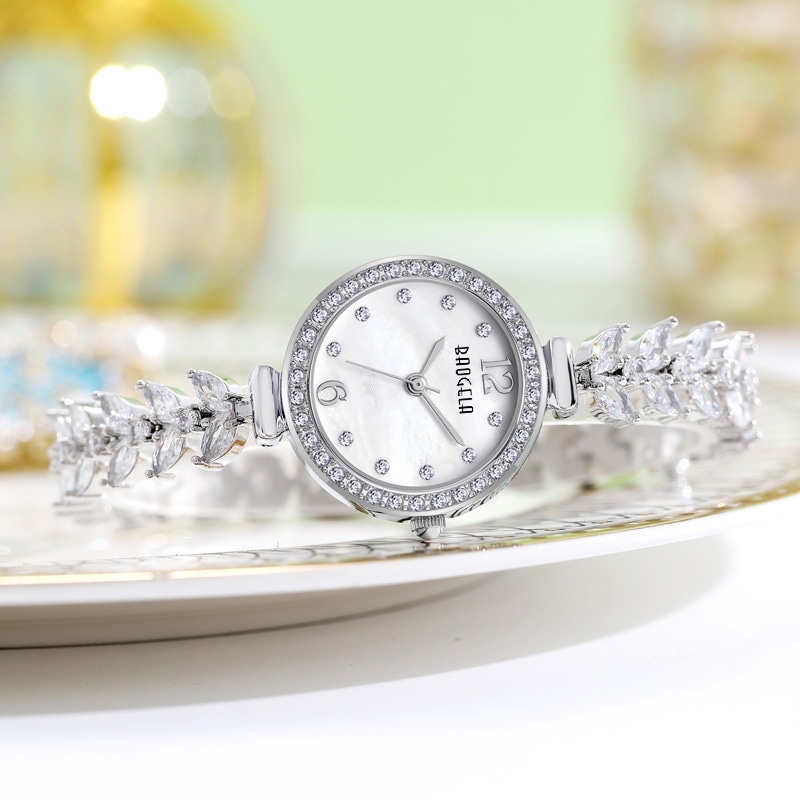 Baogela Mermaid Tail Quartz Watch — фото 3