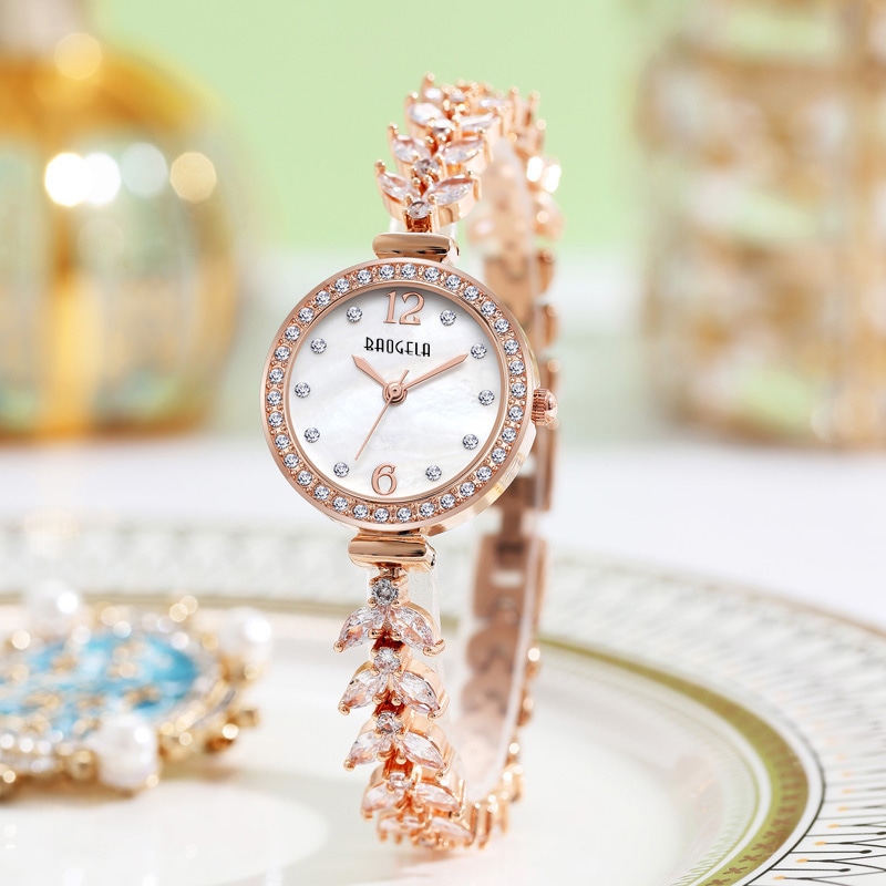 Baogela Mermaid Tail Quartz Watch — фото 6