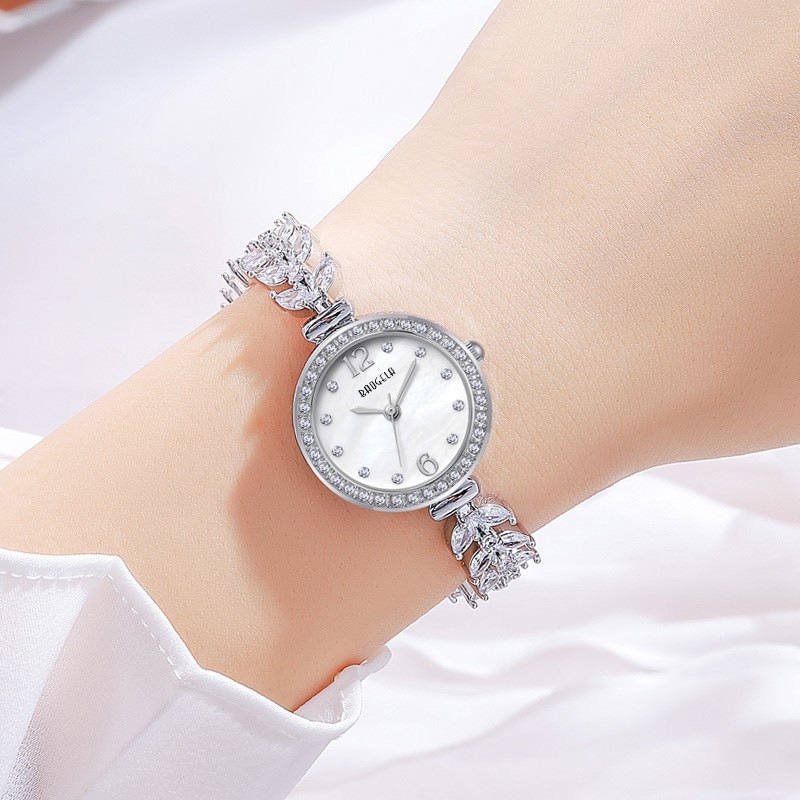 Baogela Mermaid Tail Quartz Watch — фото 2