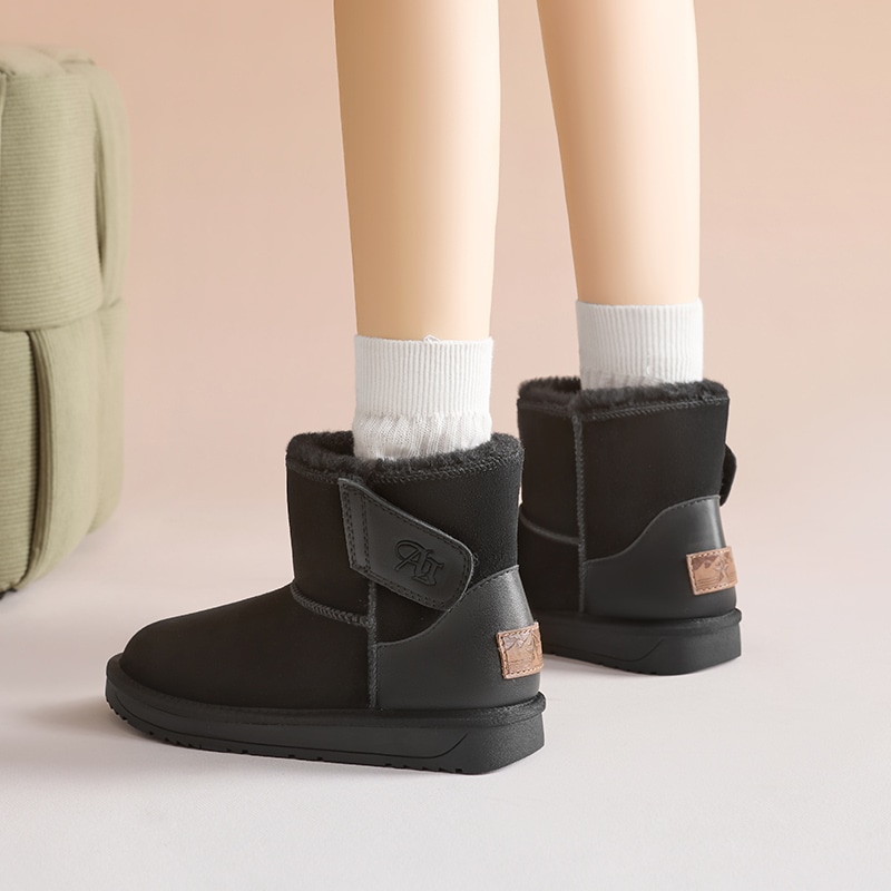 Agsdon Snow Boots — фото 11