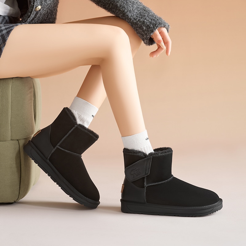 Agsdon Snow Boots — фото 10