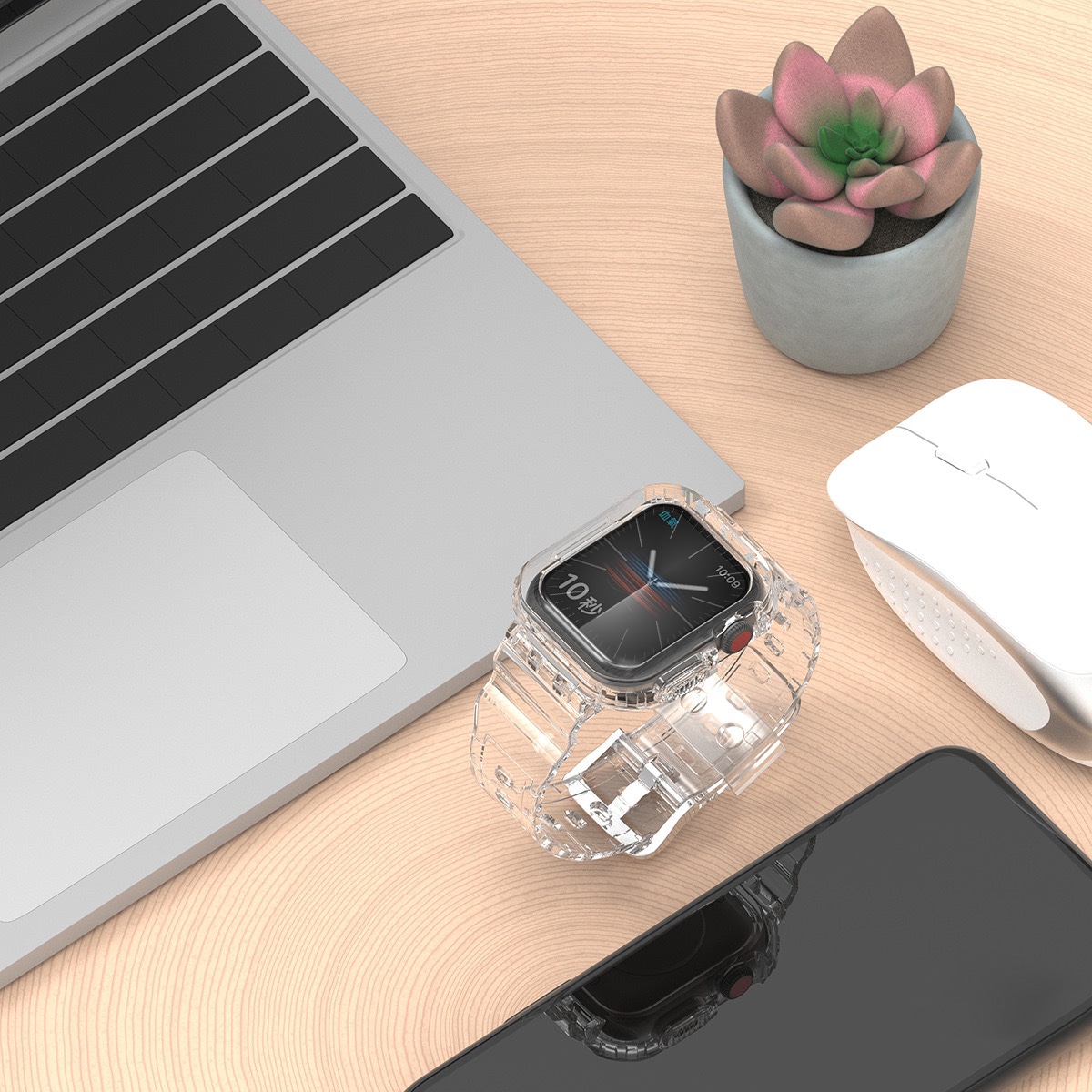 Aomn tpu apple watch8910 — фото 3