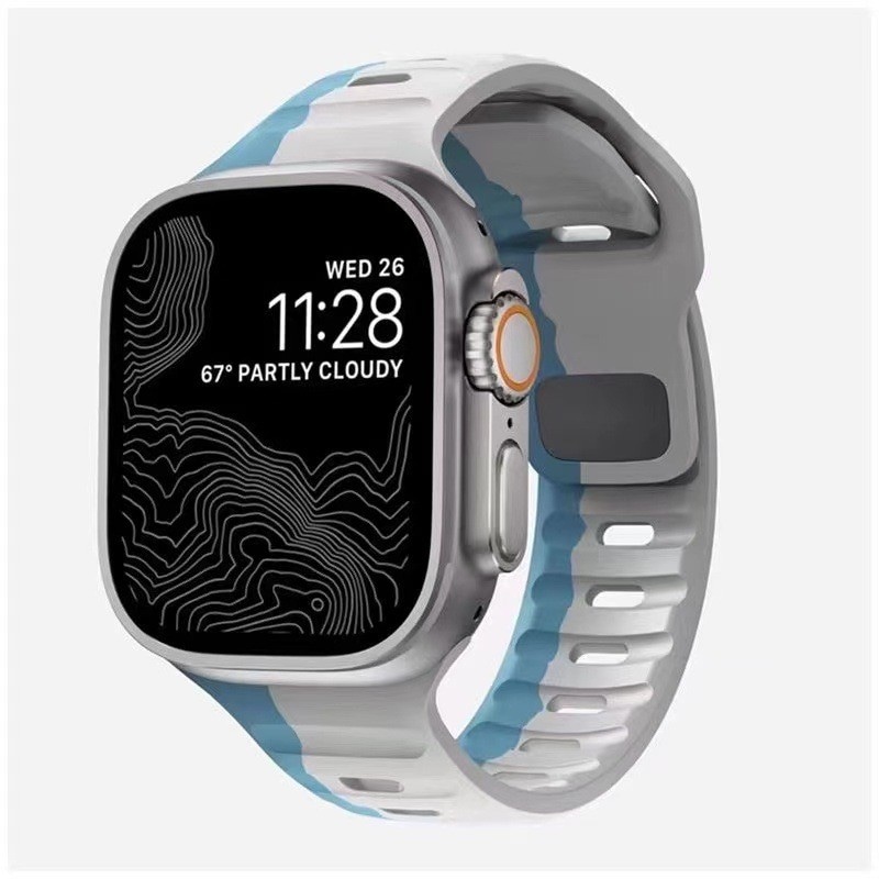 Aomn B-338 applewatch iwatch S98765se — фото 2