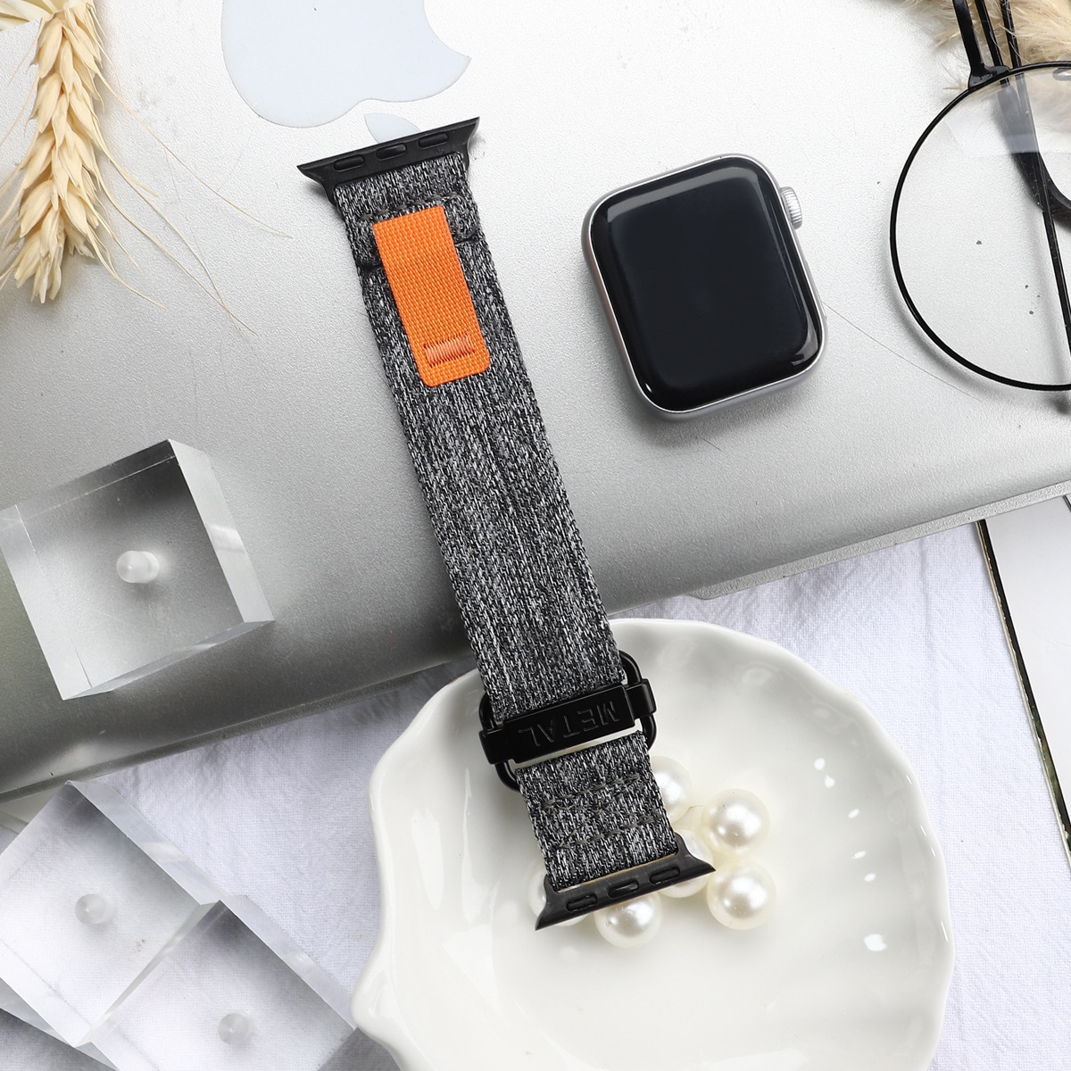 Aomn B-165 Apple Watch s10 — фото 4