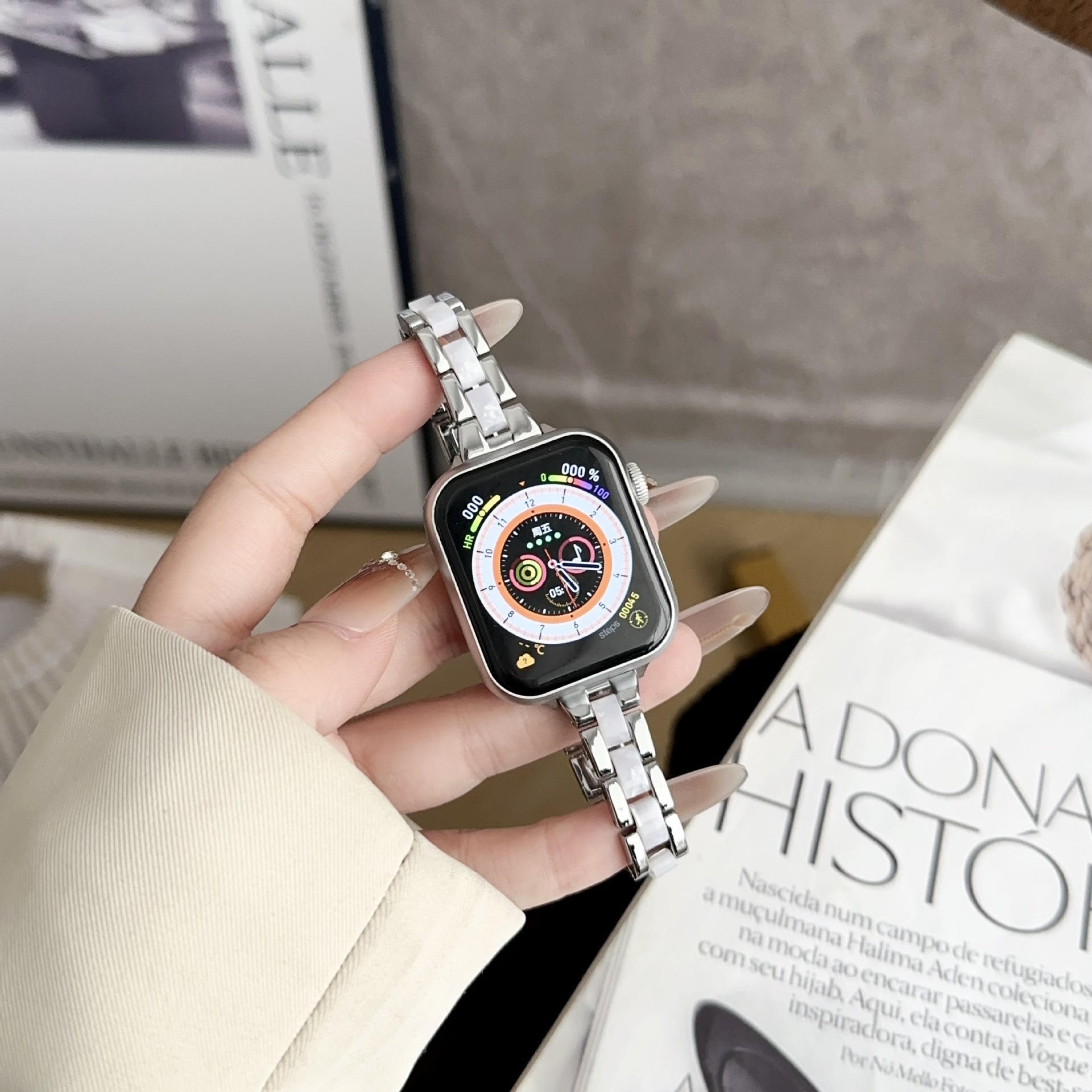 Aomn B-214 iWatchS9iwatch876SE — фото 1