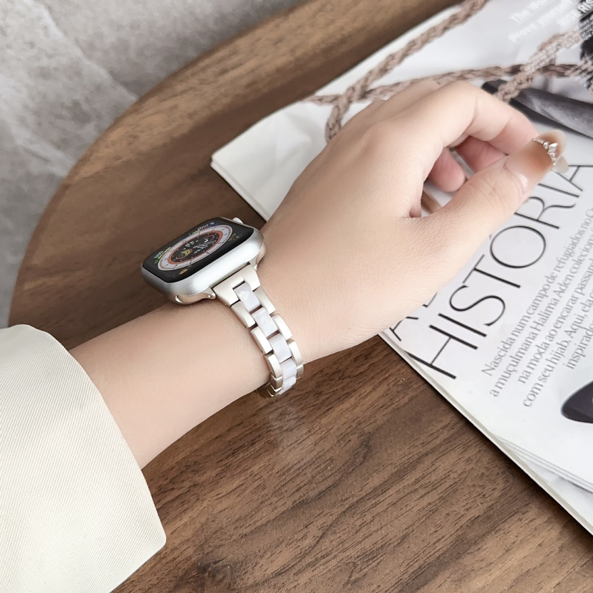 Aomn B-214 iWatchS9iwatch876SE — фото 3