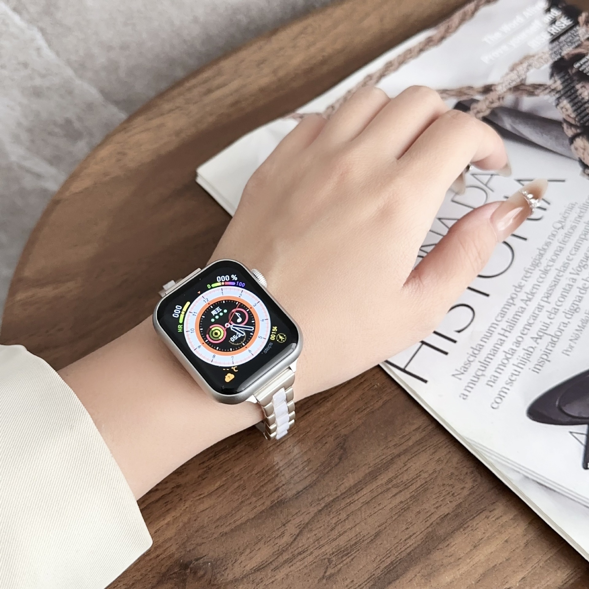 Aomn B-214 iWatchS9iwatch876SE — фото 5