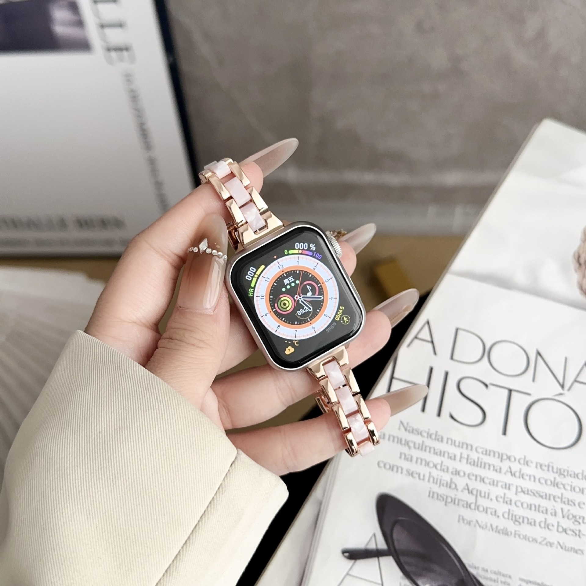 Aomn B-214 iWatchS9iwatch876SE — фото 7