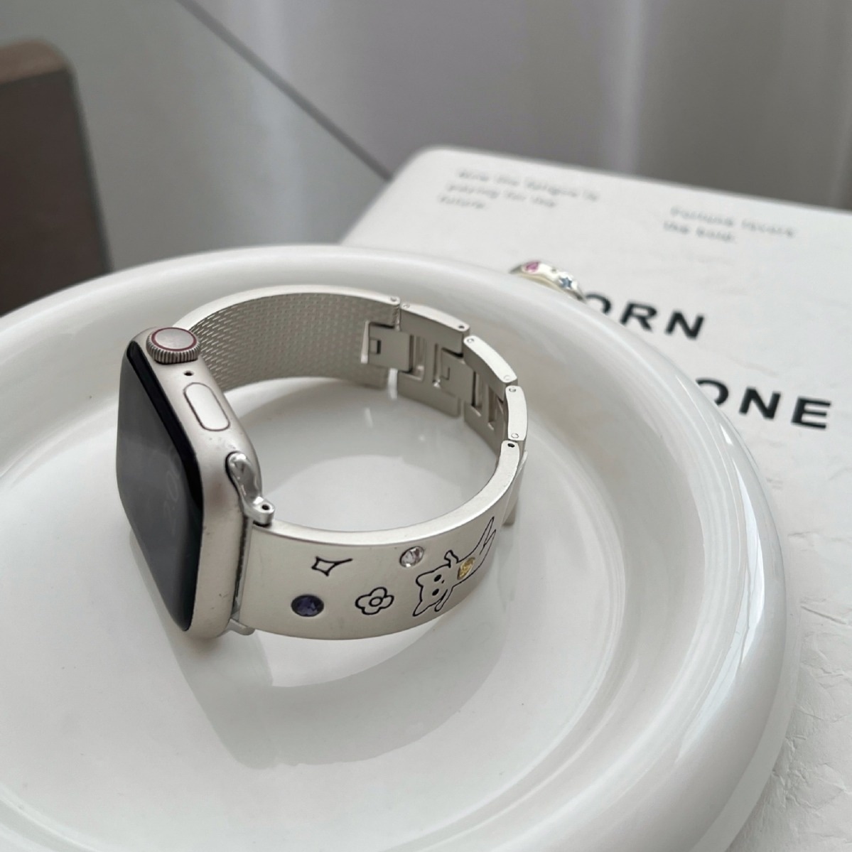 Aomn B-121 Apple WatchS9S8S7 — фото 1