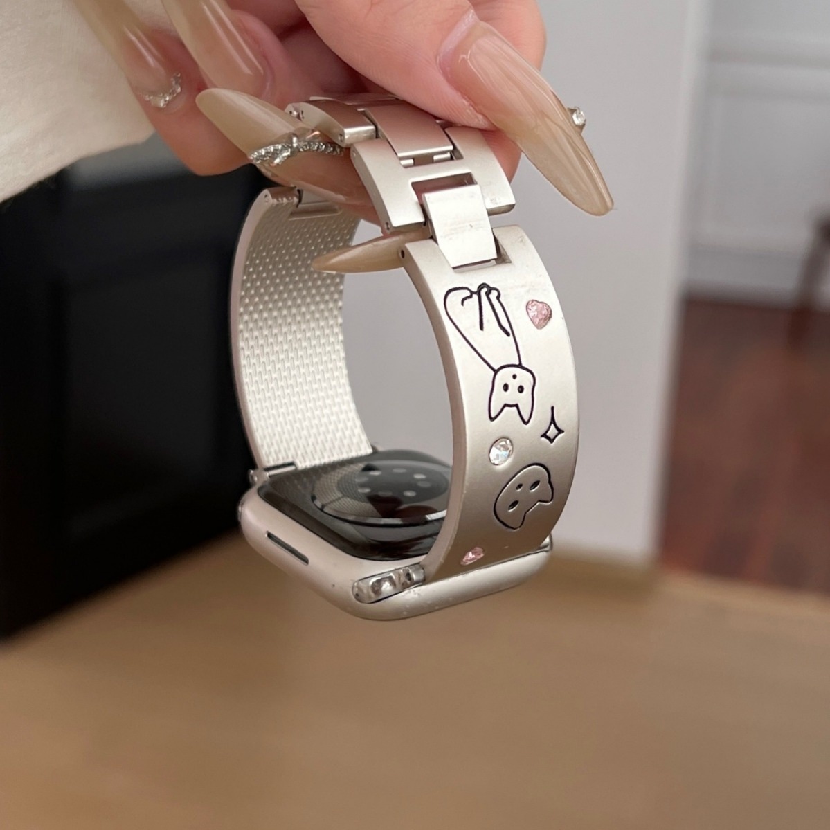 Aomn B-121 Apple WatchS9S8S7 — фото 4