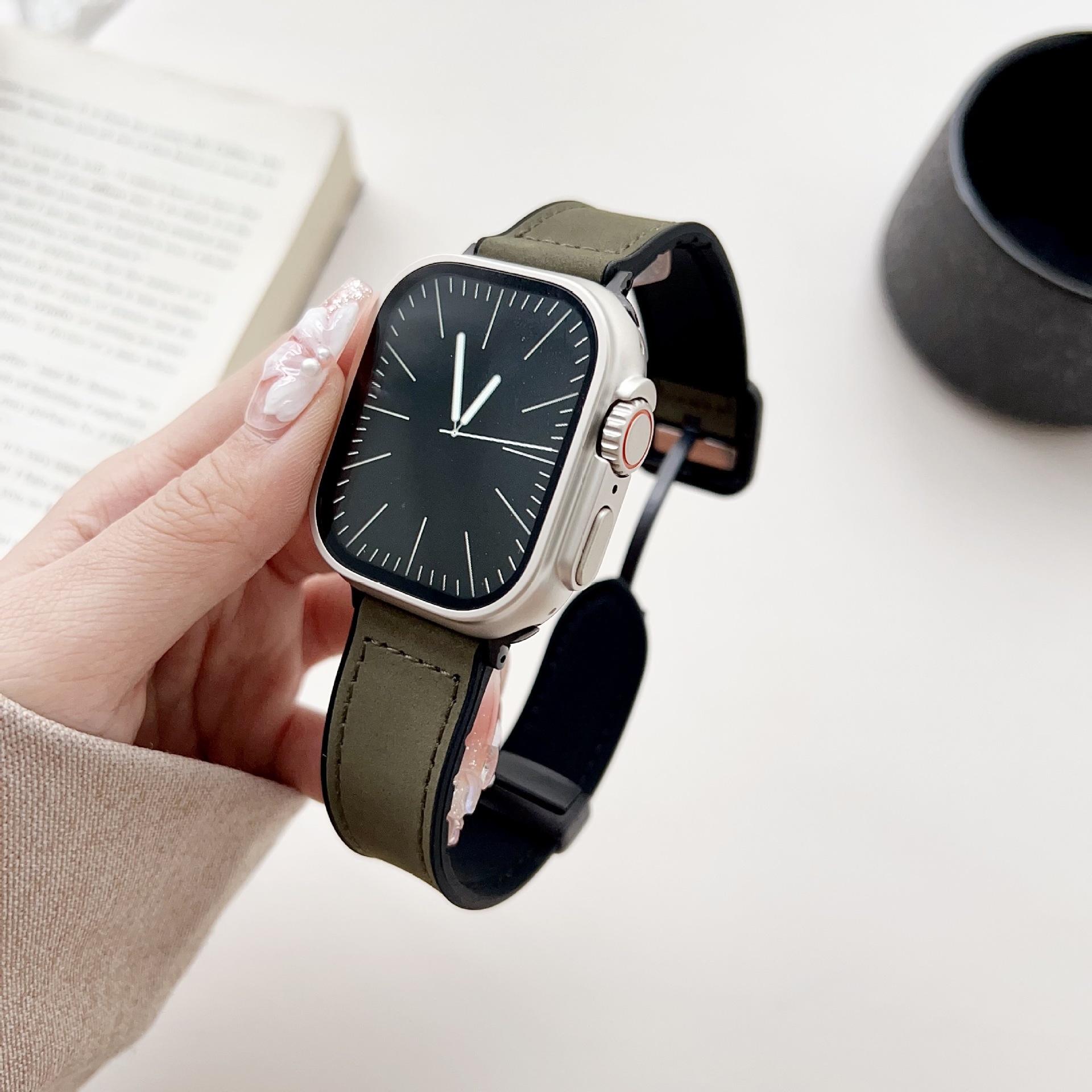 Aomn B-391 applewatch8 iWatch9 — фото 2
