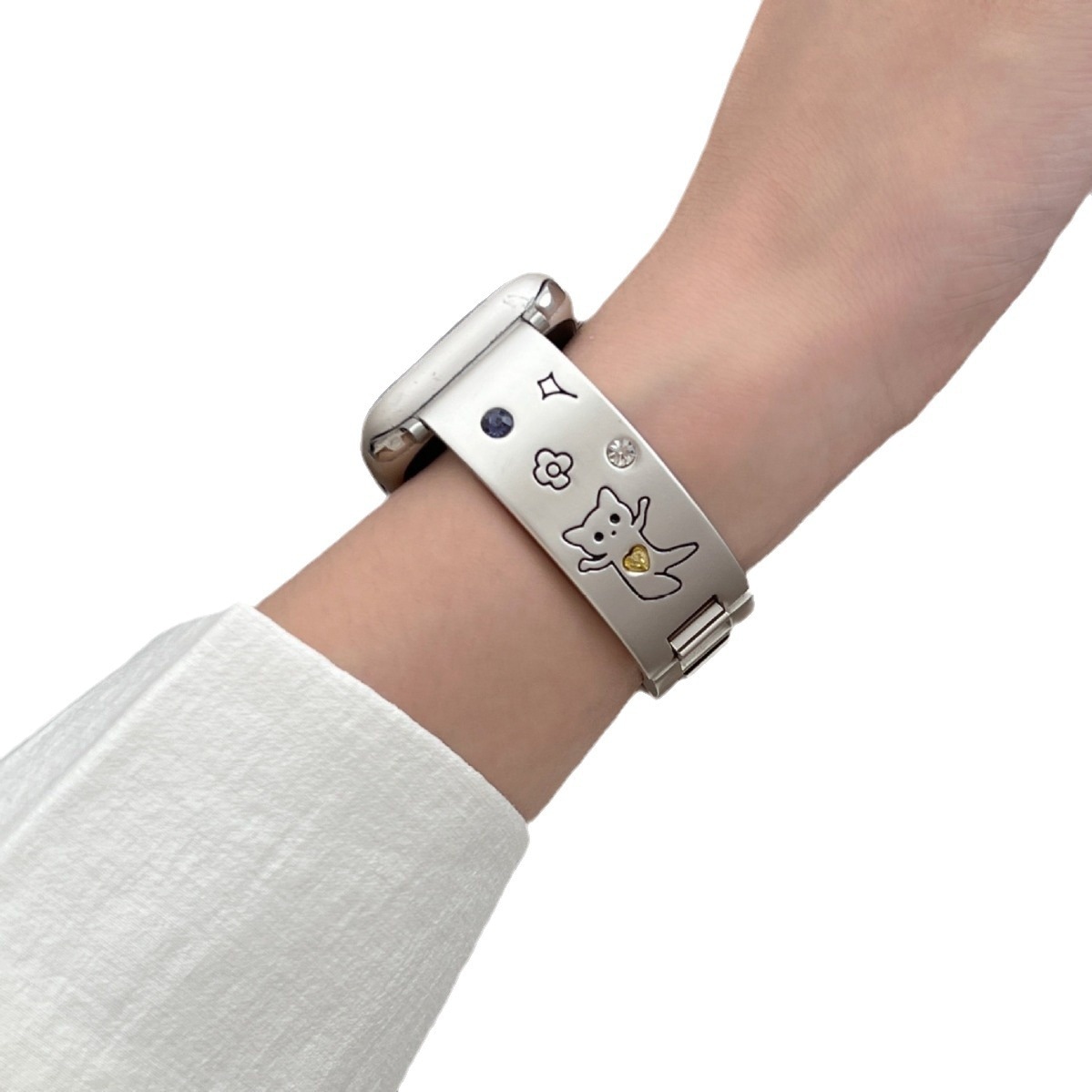 Aomn B-121 Apple WatchS9S8S7 — фото 2