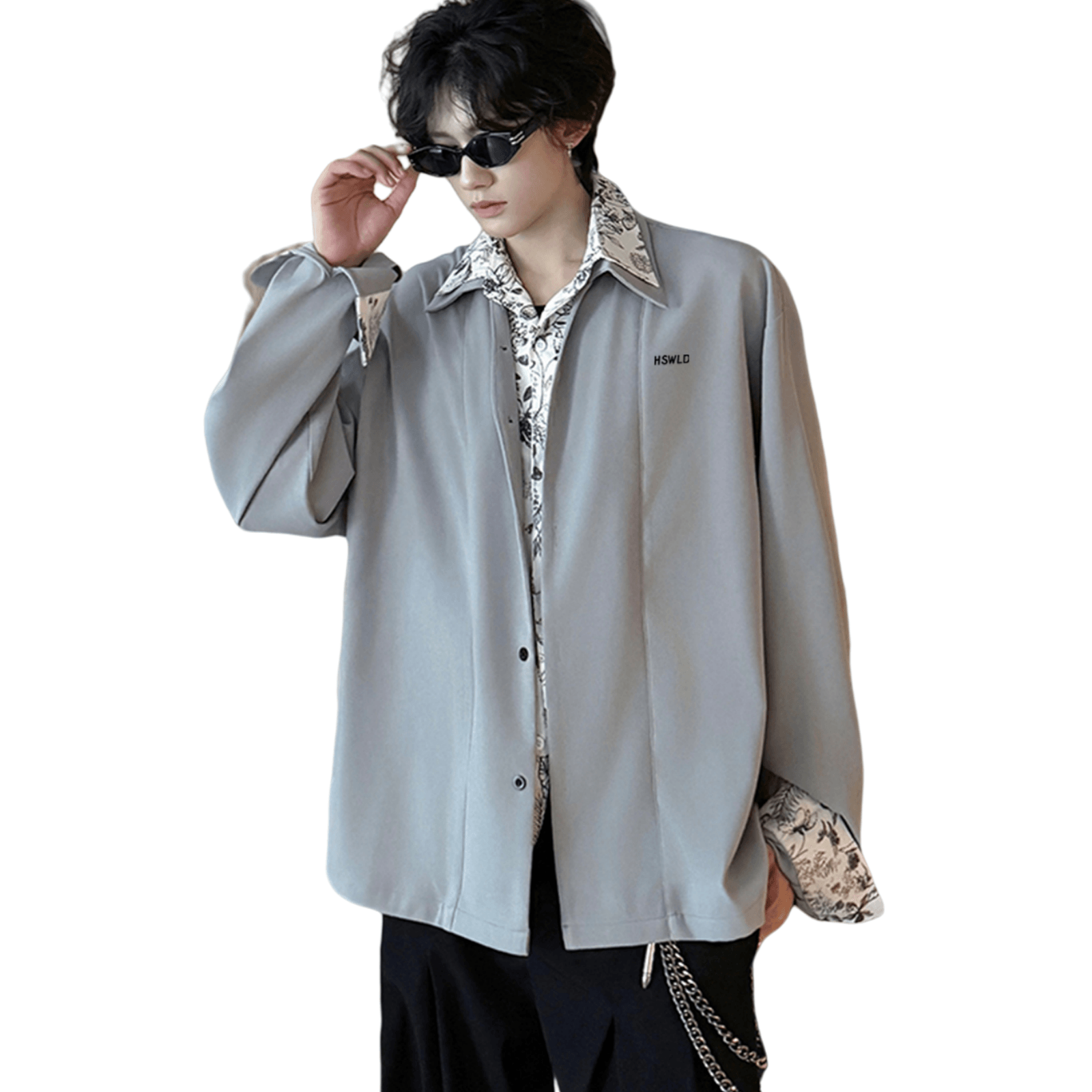 Hswld Рубашка (Арт. SWCS033M01) — фото 7