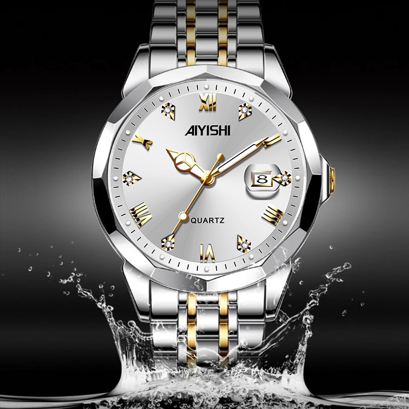 Aiyishi Classic Quartz Watch — фото 5