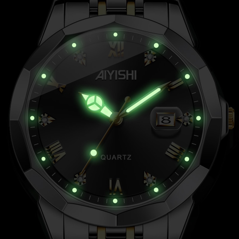 Aiyishi Classic Quartz Watch — фото 11