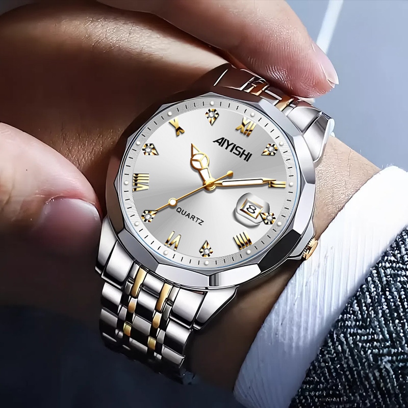 Aiyishi Classic Quartz Watch — фото 3