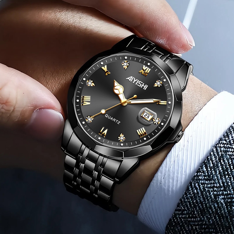 Aiyishi Classic Quartz Watch — фото 7