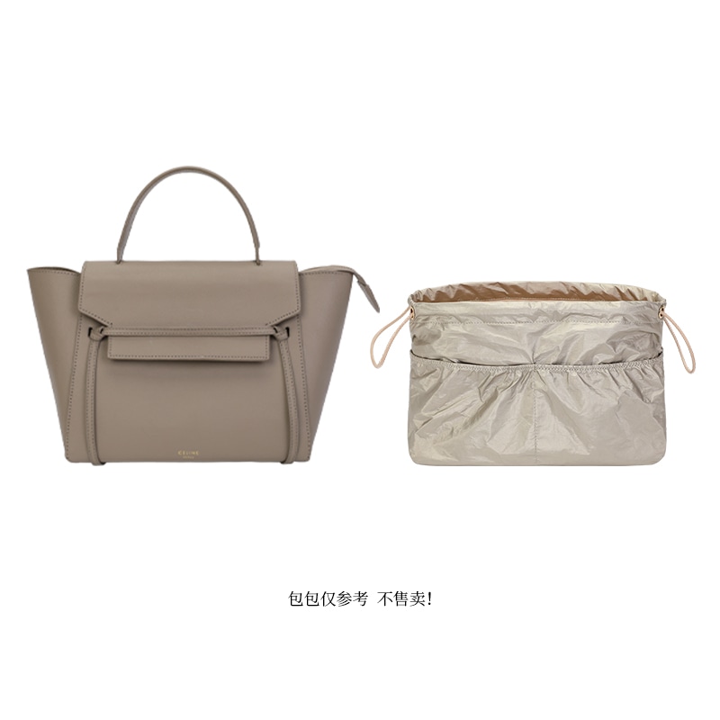 潮帛 Celine Belt Nano Bag — фото 2