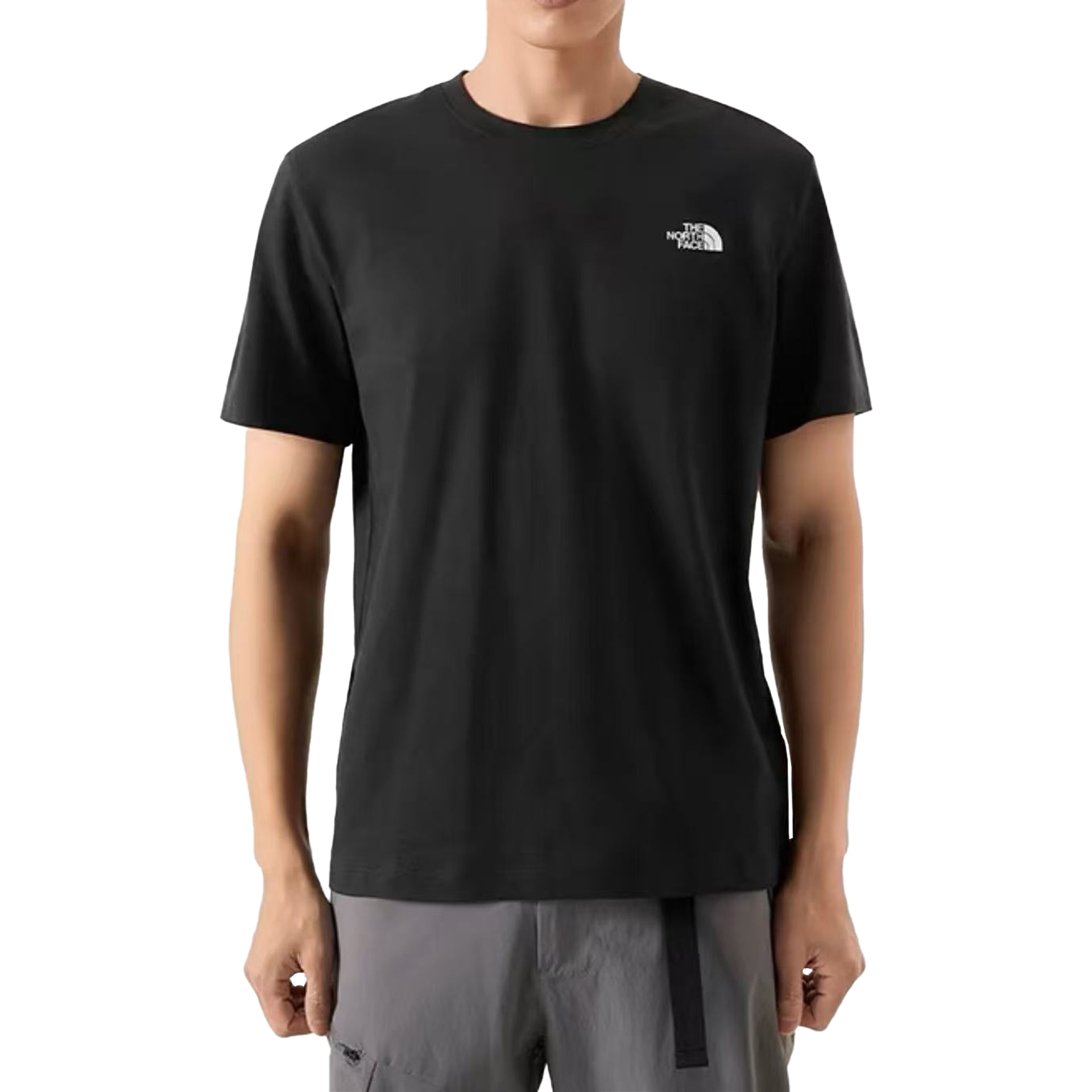 The North Face Fuzzy Chick Amber Graffiti Tee — фото 4