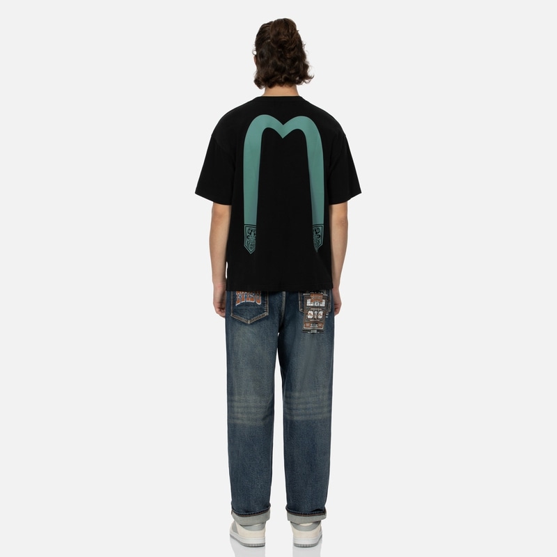 Evisu Футболка (Арт. 2EAHTM4TS1107RXCT) — фото 4