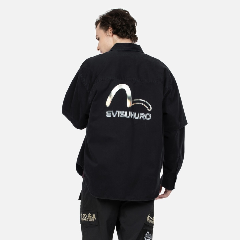 Evisu AW23 Logo — фото 2