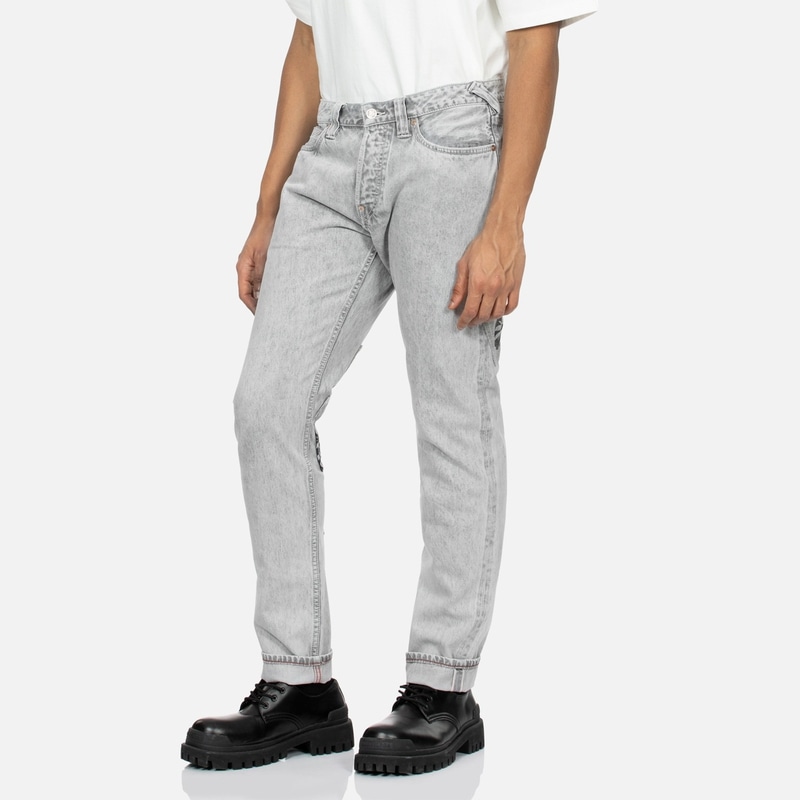 Evisu SS24 Denim Grey — фото 5