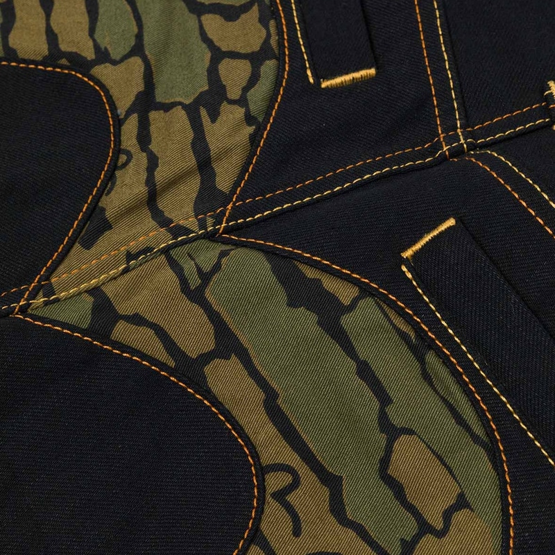 Evisu Denim Black — фото 3