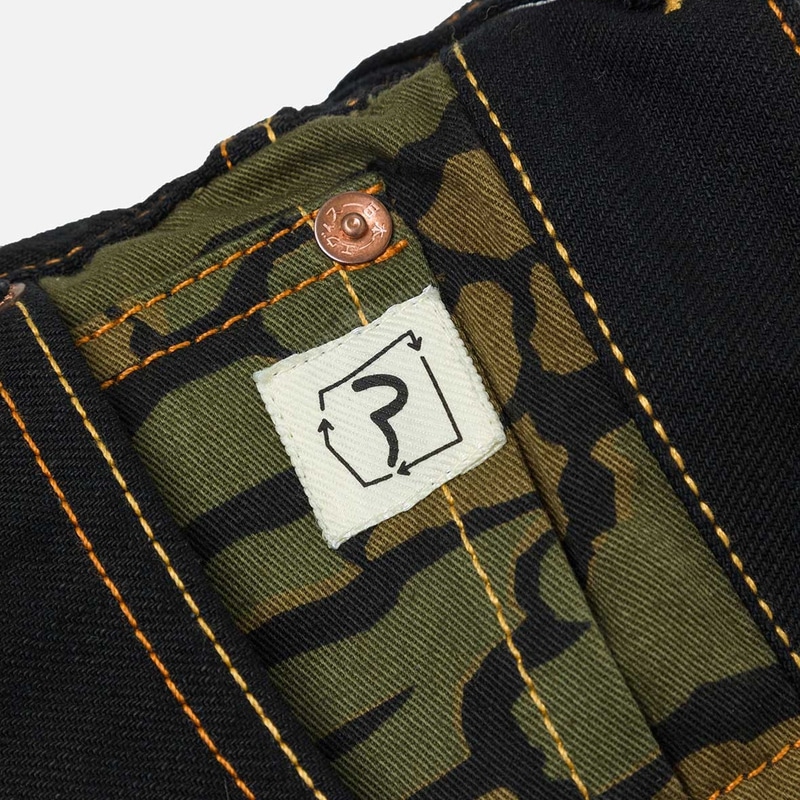 Evisu Denim Black — фото 2