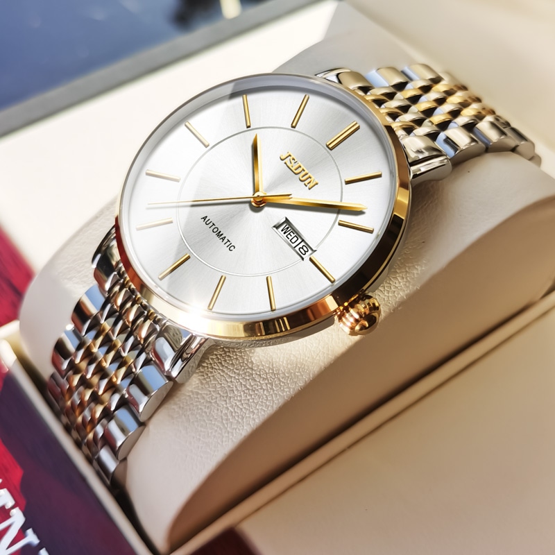 Jin Shi Dun Classic Black Dial — фото 3