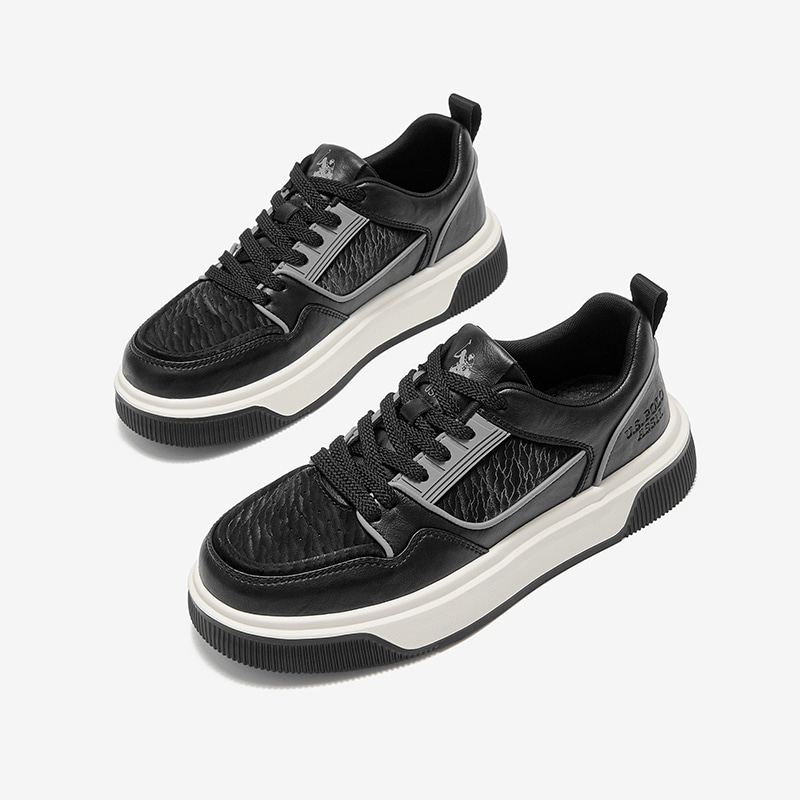 U.S. Polo Assn. Кроссовки (Арт. US615286黑色) — фото 6