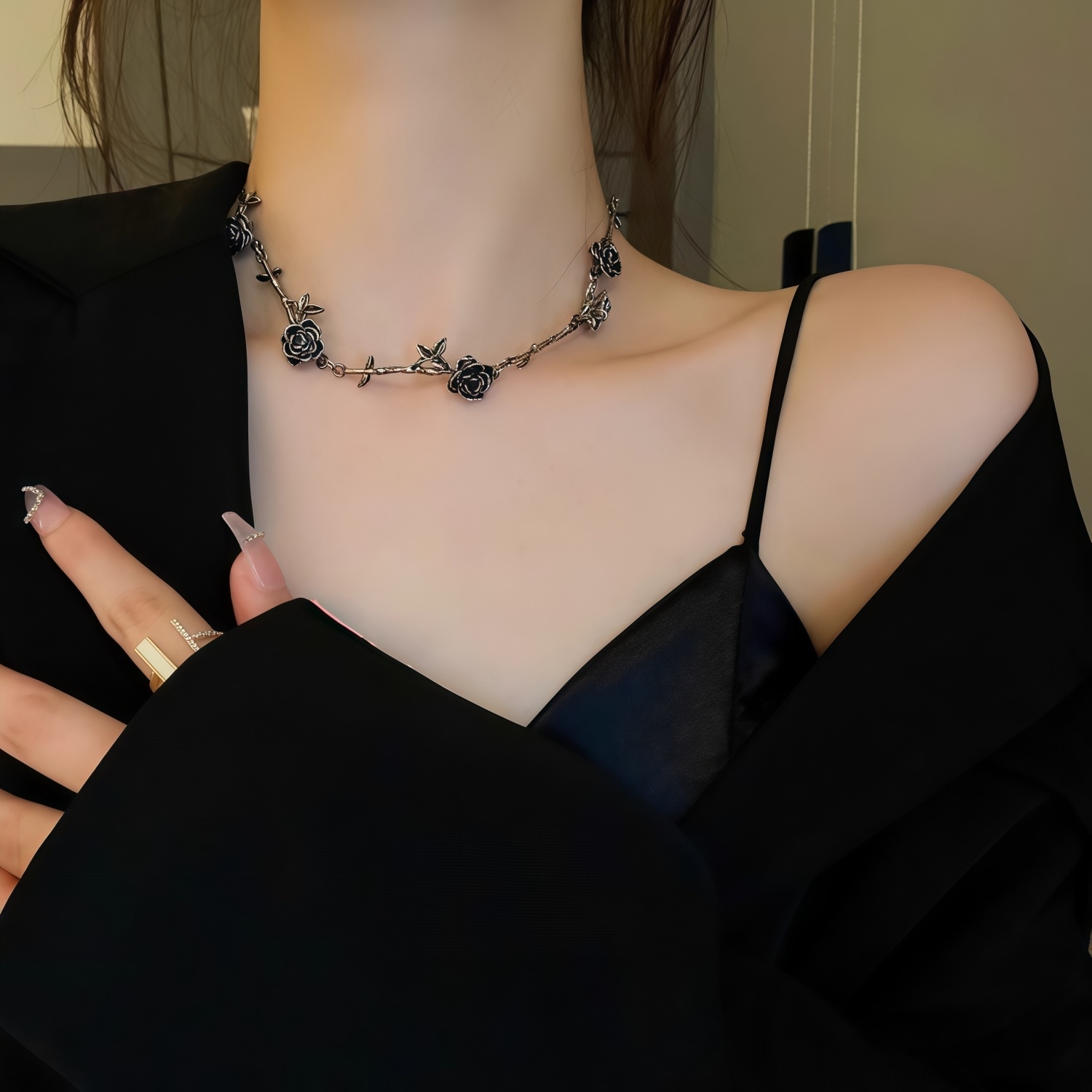 King Of Bling Necklace — фото 3