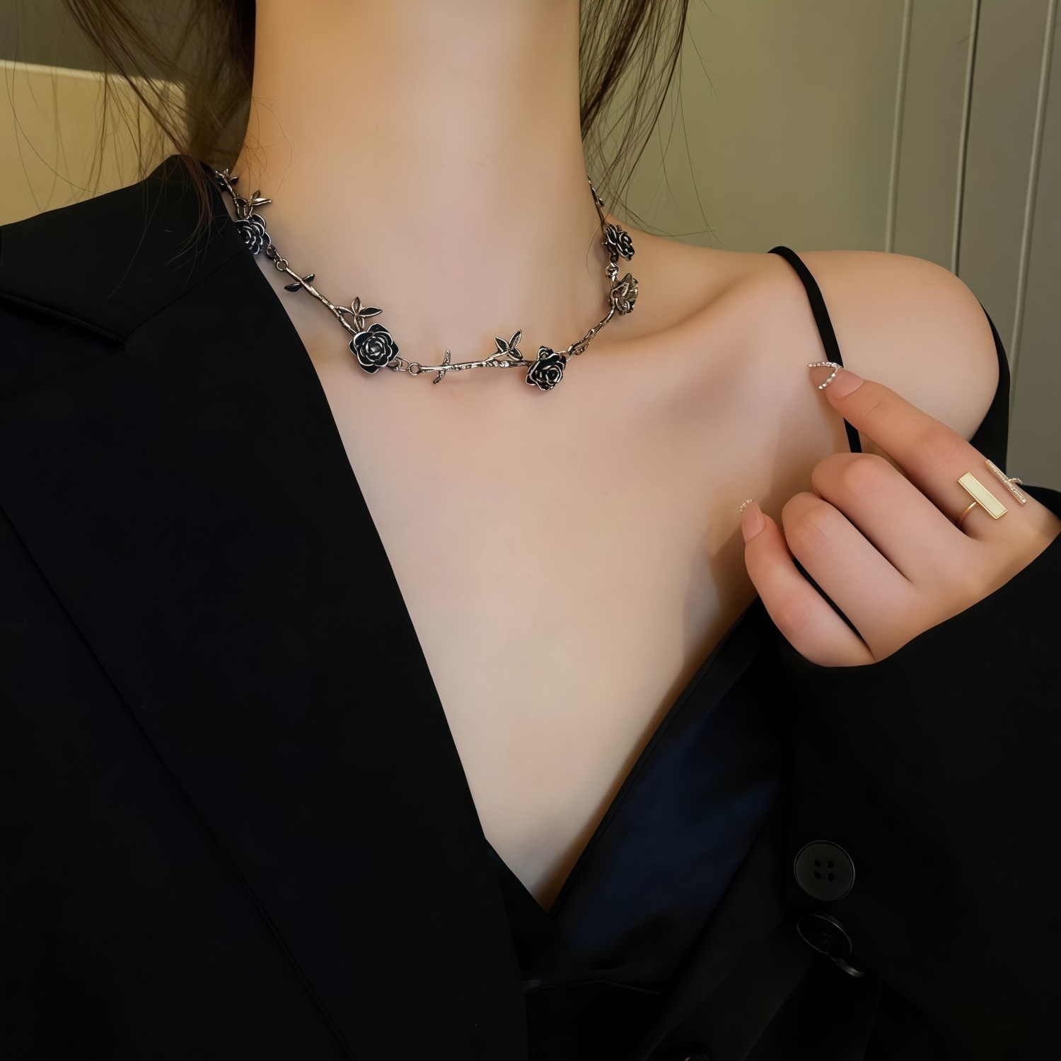King Of Bling Necklace — фото 4