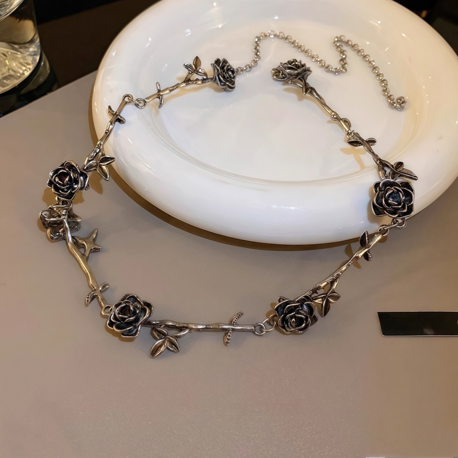 King Of Bling Necklace — фото 1