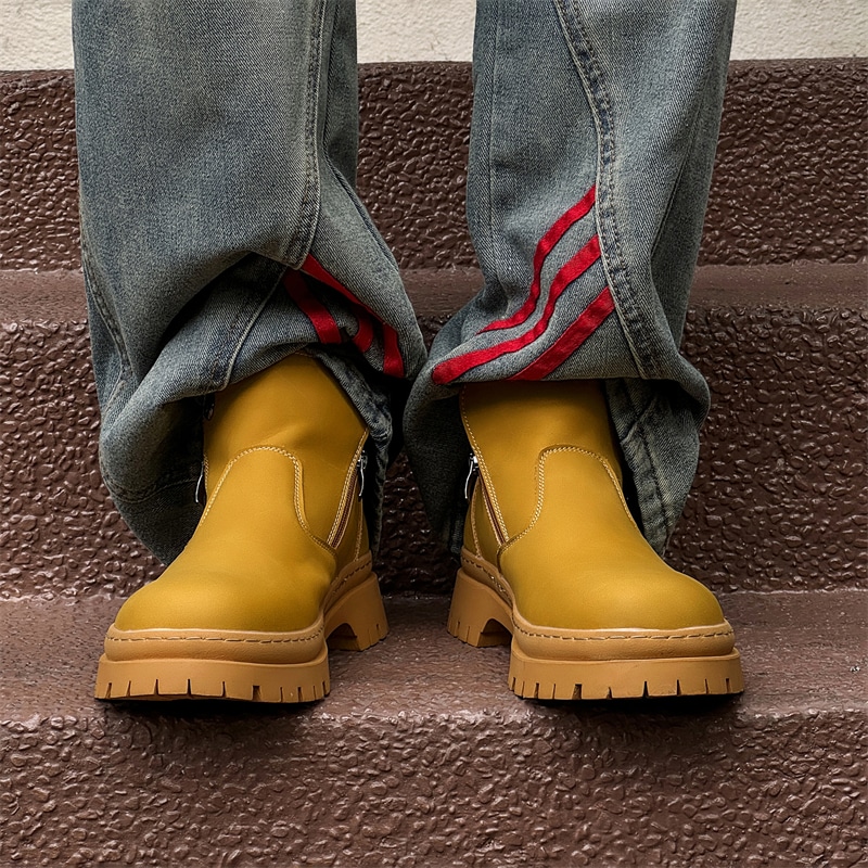 Dounkol Short Boots — фото 4