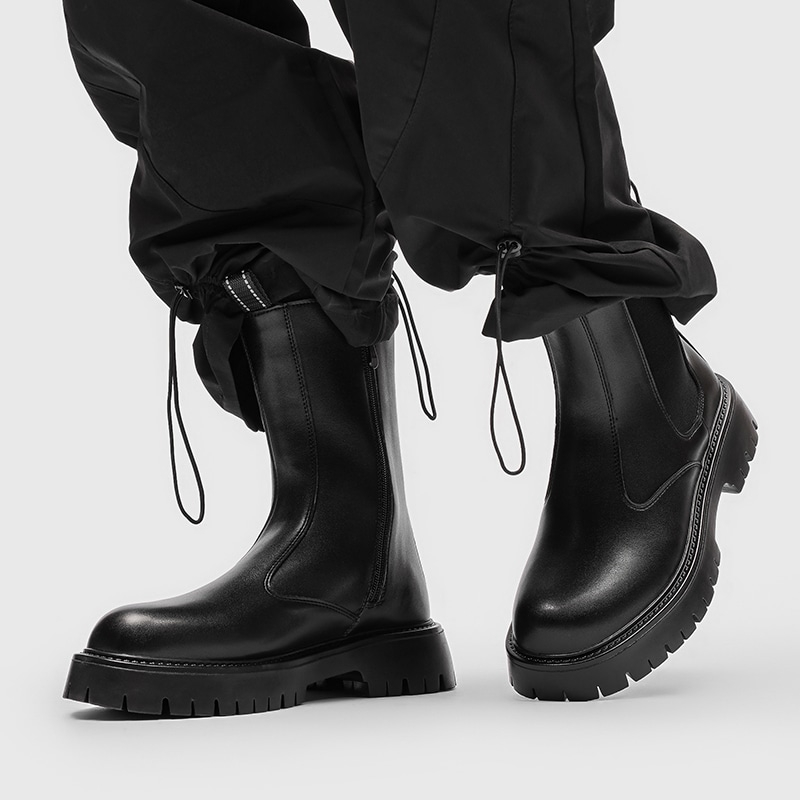 Dounkol Chelsea Boots Black — фото 3