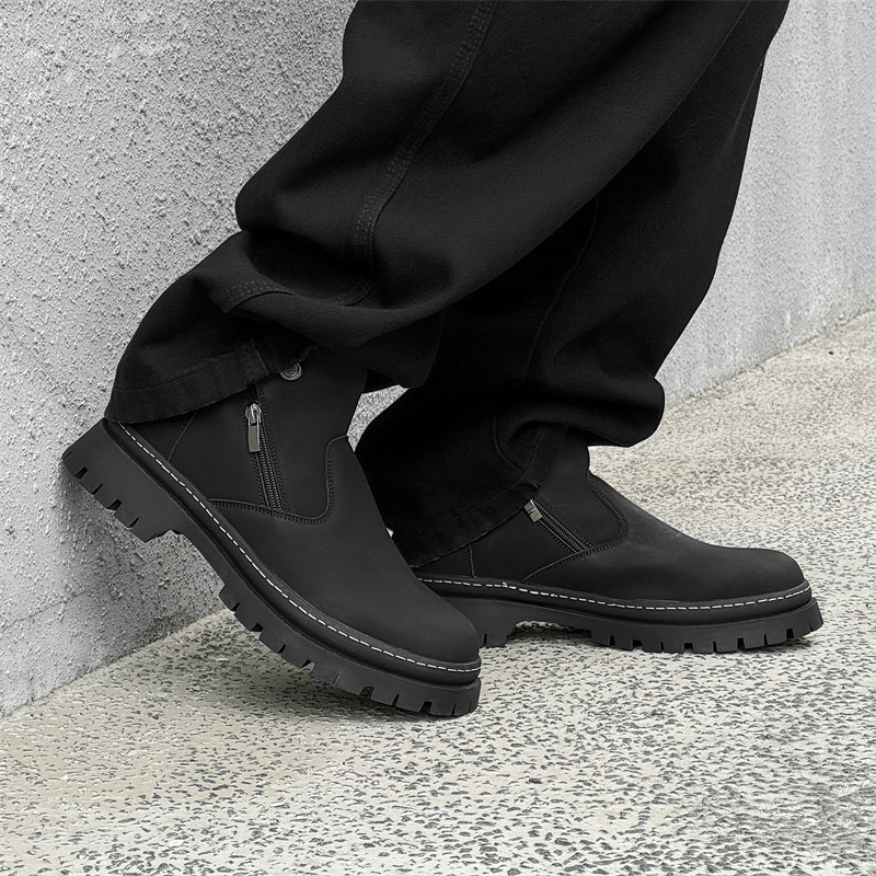 Dounkol Short Boots — фото 9
