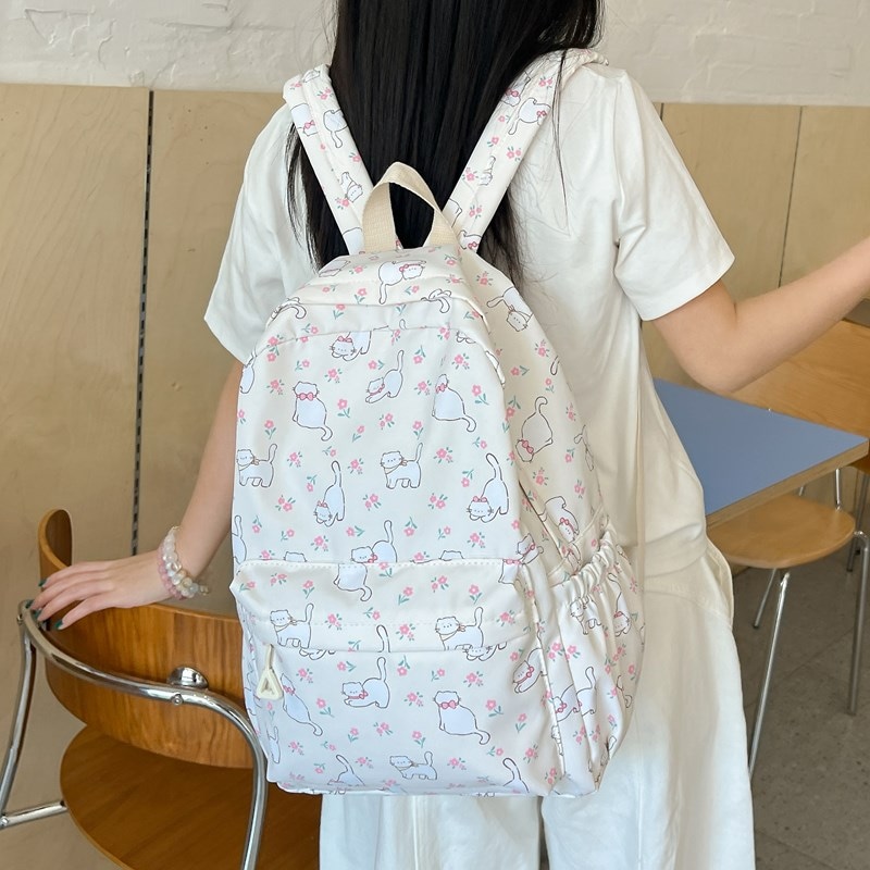 Geerdun Nylon Backpack — фото 2