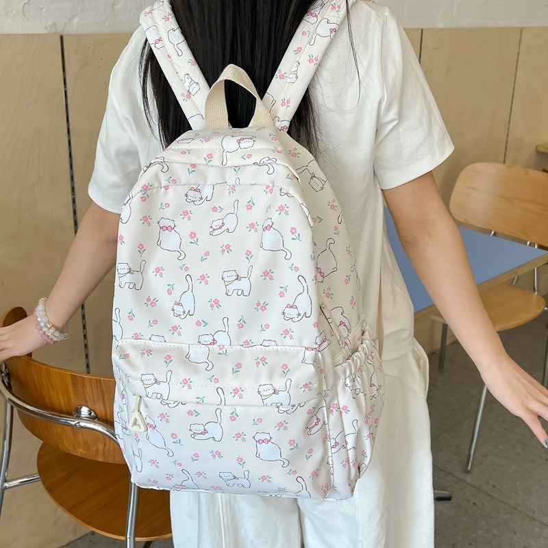 Geerdun Nylon Backpack — фото 1