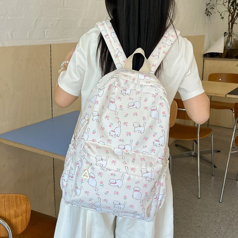 Geerdun Nylon Backpack — фото 3