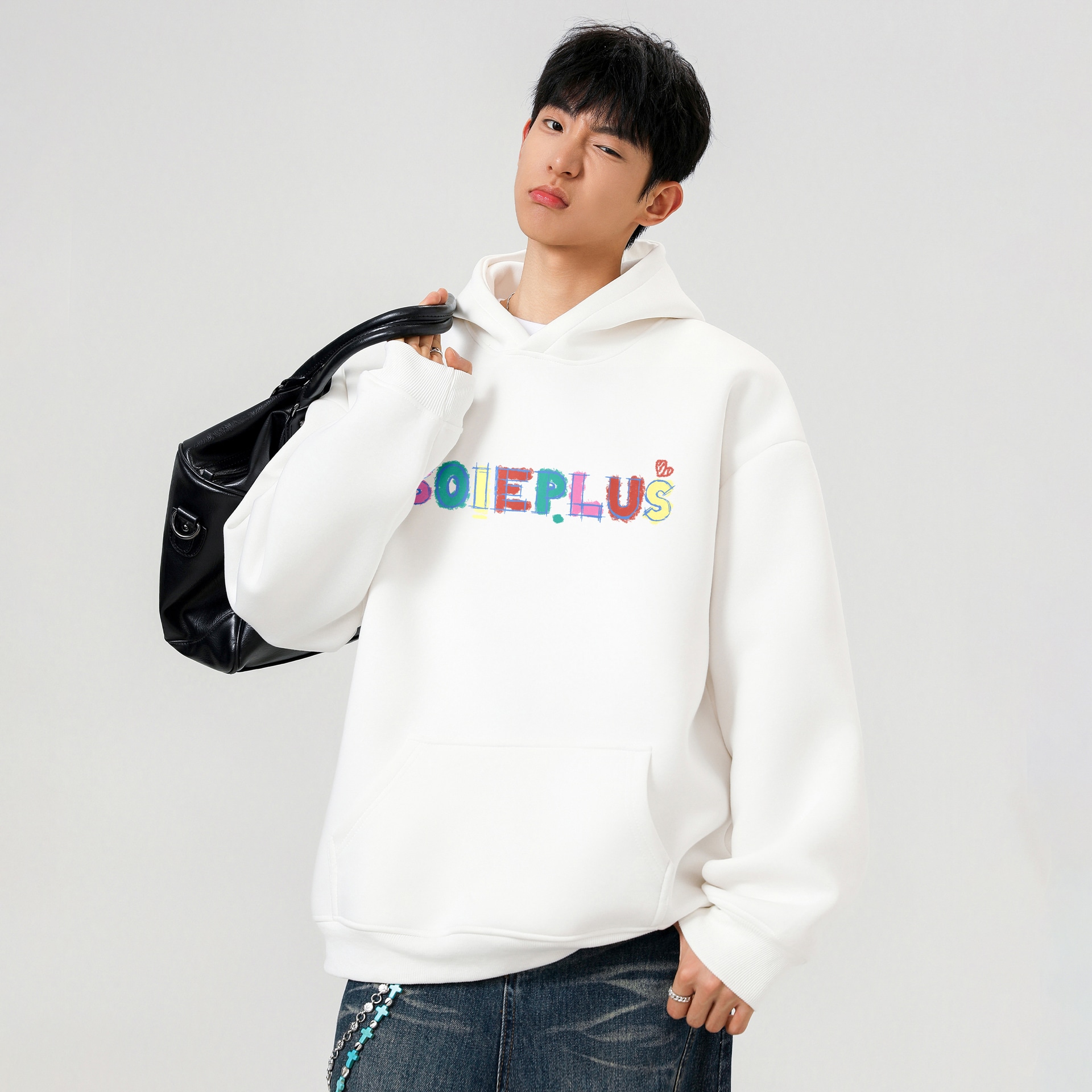 Soieplus Vibe Hoodie — фото 6