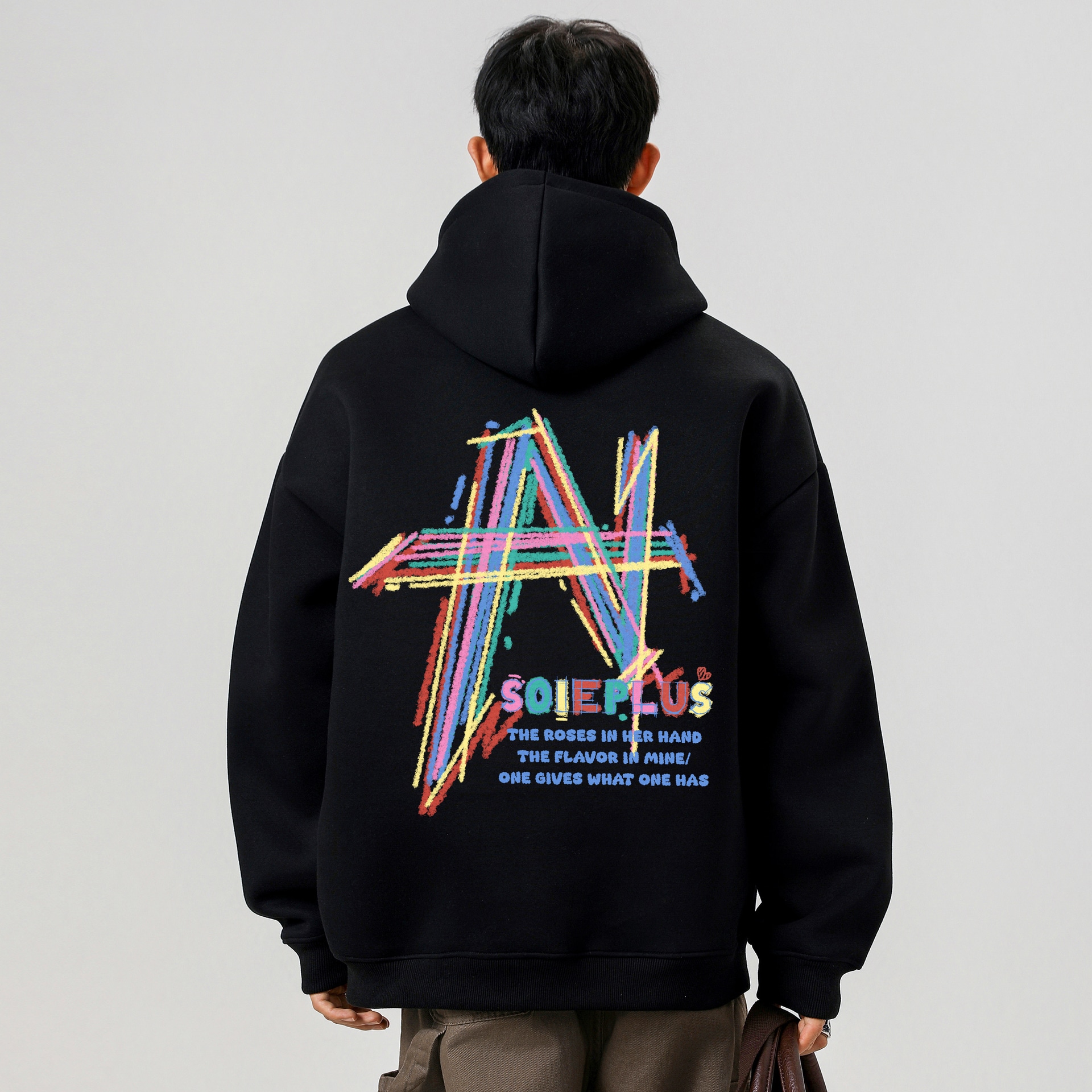 Soieplus Vibe Hoodie — фото 2