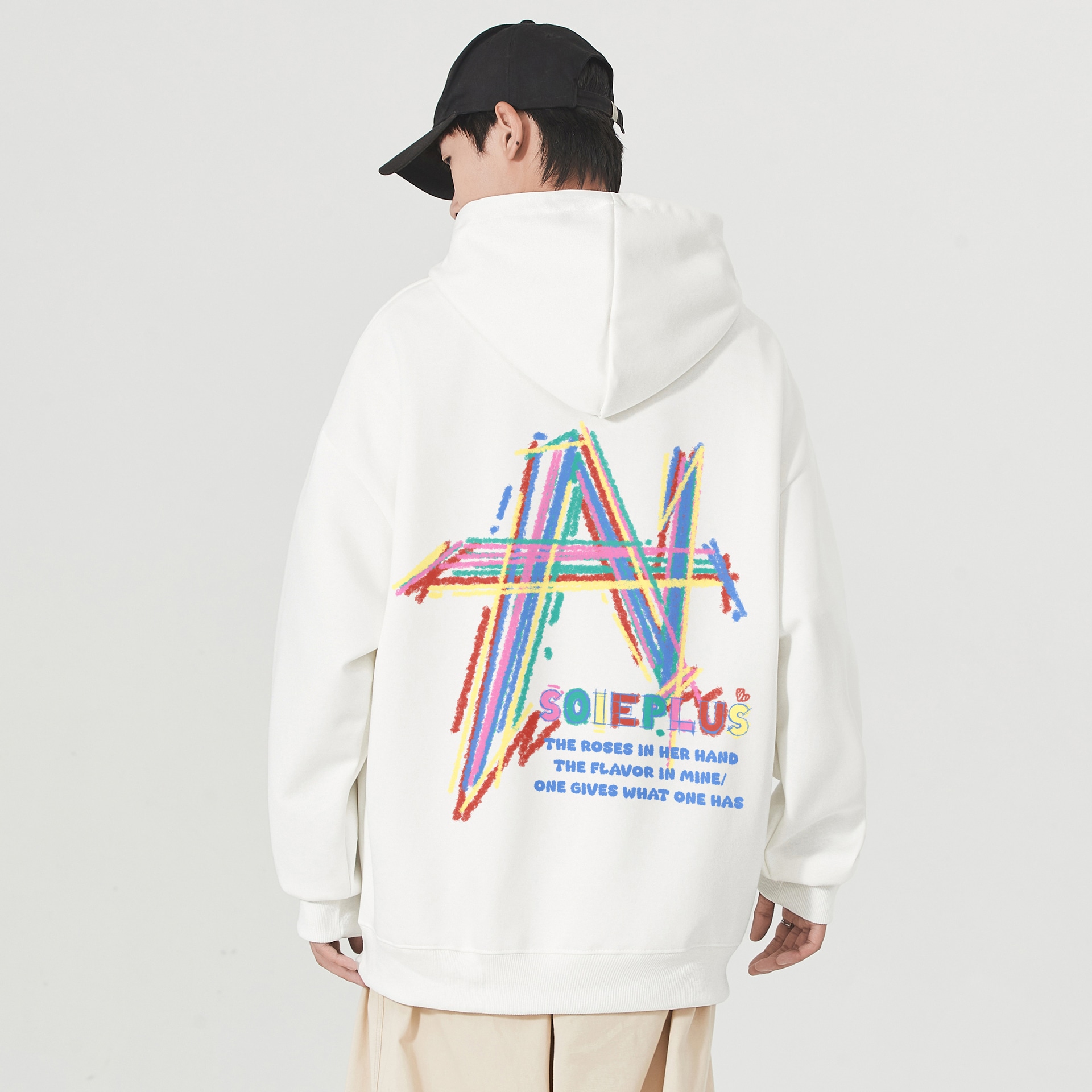 Soieplus Vibe Hoodie — фото 7